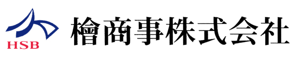 バナー:檜商事株式会社